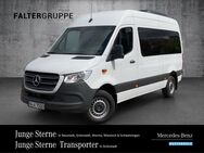 Mercedes Sprinter, 317 Tourer 2xKlima, Jahr 2023 - Grünstadt