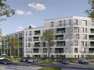 Stilvolle, lichtdurchflutete 4-Zimmer Neubauwohnung mit Loggia - Neubau - 1.3.3 - Neu Ulm
