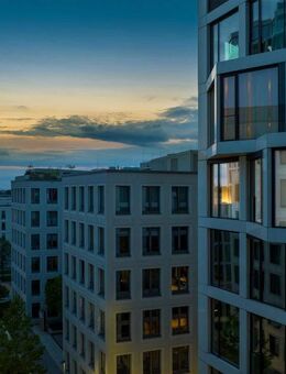 Exklusives Penthouse-Feeling: Designorientierte 3-Zimmer-Wohnung mit luxuriösem Flair - München