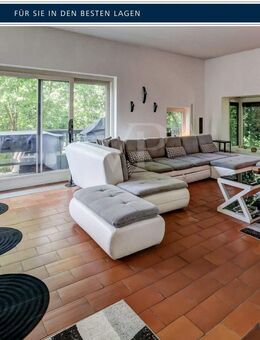 Stilvoll wohnen zwischen Stadt & Natur - Ihr Rückzugsort mit Pool und Sauna - Königstein (Taunus)