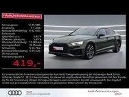 Audi S5, Sportback TDI S-Sitze, Jahr 2022 - Ingolstadt