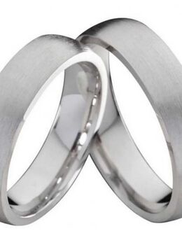 Elegante Silberringe ohne Stein S904 - Aholming