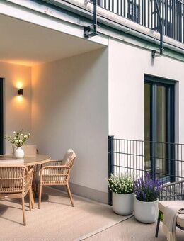 Sofort bezugsfreier Neubau: 3-Zimmer-Gartenwohnung - Ingolstadt