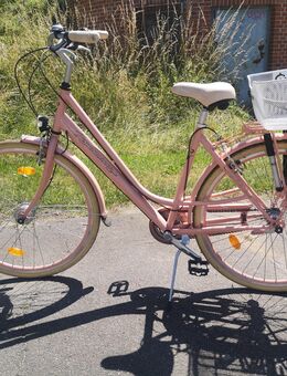 Einwandfreies Damen City Bike - Uetersen