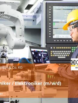 Mechatroniker / Elektroniker (m/w/d) - Königswinter