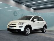 Fiat 500X, Urban ALLWETTER MULTIFLENKRAD, Jahr 2018 - München