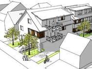 Neue 2-Zimmer-Wohnung mit Terrasse und Gartenanteil - Rödermark