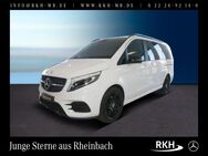 Mercedes V 250, d EDITION Lang AMG Night-P Spur-P, Jahr 2021 - Rheinbach