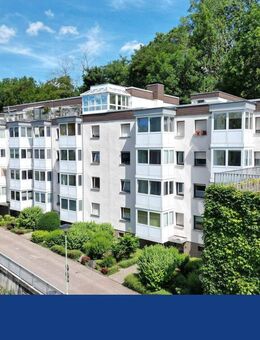 Stadtwohnung im Grünen - Ruhige, gepflegte Lage an der Volme - Hagen (Stadt der FernUniversität)