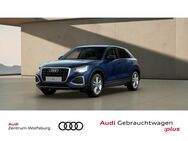 Audi Q2, 30 TFSI advanced, Jahr 2024 - Wolfsburg