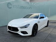 Maserati Ghibli, MODENA 430PS AWD Bianco&Nero Wow Effekt, Jahr 2023 - München