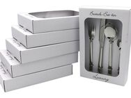 Besteck Luxury für 6 Personen / 24-teilig-Set Edelstahl *NEU* - Wegberg Zentrum