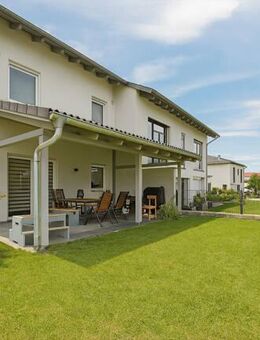 E & Co. - Gepflegte, bezugsfreie Doppelhaushälfte in ruhiger Lage von Altfraunhofen - Altfraunhofen