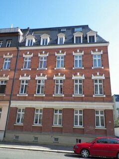 3-Raumwohnung mit Loggia