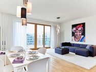 Liebevolle 2-Zimmer- Wohnung in zentraler Lage der HafenCity - Hamburg