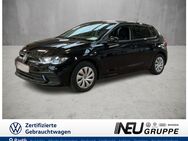 VW Polo, 1.0 TSI Life, Jahr 2022 - Barth