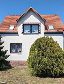 Einfamilienhaus mit viel Potenzial am Senftenberger See - Senftenberg