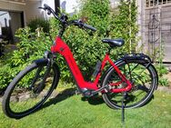HERCULES Futura Sport I-10 Treckingrad 85 Nm 625Wh - Kierspe
