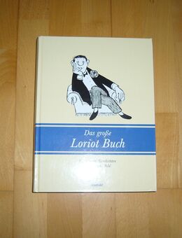 Das große Loriot Buch (neuwertig) - Krefeld
