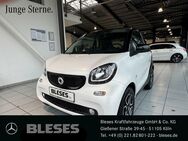 smart ForTwo, turbo, Jahr 2018 - Köln