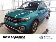 VW T-Cross, 1.0 TSI MOVE APP, Jahr 2023 - Neu Ulm