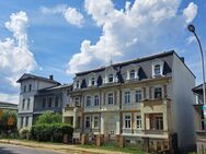 3-Zimmer Altbau mit Balkon in Eberswalde - Eberswalde