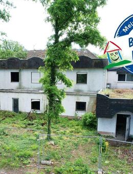 DIETZ: Gebäude mit vielen Nutzungsmöglichk.: Event-Location, Vergnügungsstätte, Wohnungen oder Büro - Babenhausen (Hessen)