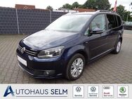 VW Touran, 1.2 TSI Life Mehrzonenklima, Jahr 2013 - Selm