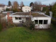 TOLLER BUNGALOW MIT ZWEI GARAGEN IN EINER TOP-LAGE - Schwäbisch Hall