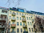 Practical 2-room flat with balcony, conversion to 3 rooms possible - Berlin