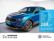 VW T-Roc, 2.0 TDI SPORT 150PS, Jahr 2021 - Straubing