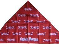 Captain Morgan - Halstuch - Bandana - 70 x 35 cm - Doberschütz