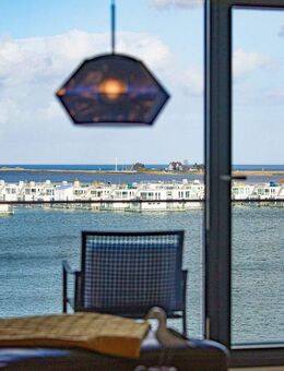 Exklusive Ferienwohnung im OstseeResort Olpenitz in direkter Hafenlage mit Blick auf Schlei & Ostsee - Kappeln (Schleswig-Holstein)