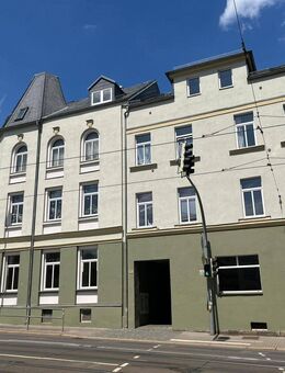 ++Attraktive-lichtdurchflutete 1-Zimmerwohnung++ - Zwickau