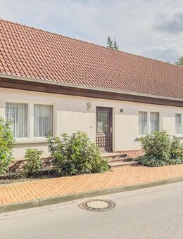 Ebenerdig und teilmodernisiert! - Beetzendorf