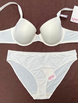 BH-Set von Esprit Gr. 90C/44/42 cremeweiß - Vechta