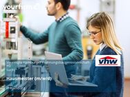 Hausmeister (m/w/d) - Hamburg