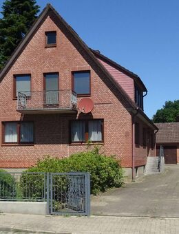 gepflegtes Ein-/Zweifamilienhaus in guter, gewachsener Wohnlage - Grönwohld