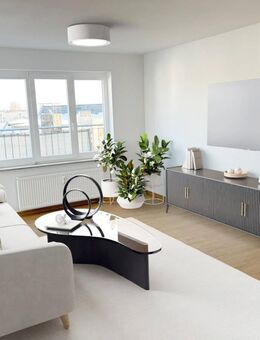 2 Zimmer Penthouse-Wohnung *2 Terrassen* mit Aufzug nahe Florakiez - Berlin