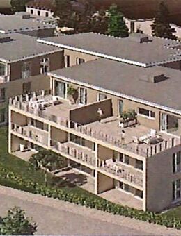 Neubau Projekt für 36 Wohneinheiten in Saarburg - Saarburg