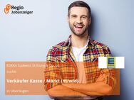 Verkäufer Kasse / Markt (m/w/d) - Überlingen