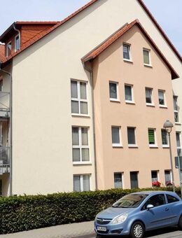 Ideal für Eigennutzer oder Kapitalanleger - attraktive 2-Raum-Eigentumswohnung - Gotha