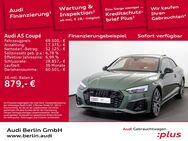Audi A5, Coupé S line 45 TFSI quattro, Jahr 2023 - Berlin