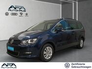 VW Sharan, 2.0 TDI Comfortline, Jahr 2017 - Gera