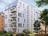 Erstbezug mit eigenem Garten: Hochwertige helle 2-Zimmer-Neubauwohnung - Berlin