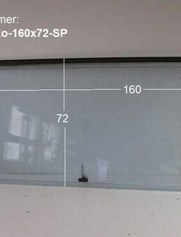 Adria Wohnwagen Fenster Roxite 70 ca 160 x 72 gebr. D403 (460 Opatija) Sonderpreis - Schotten Zentrum