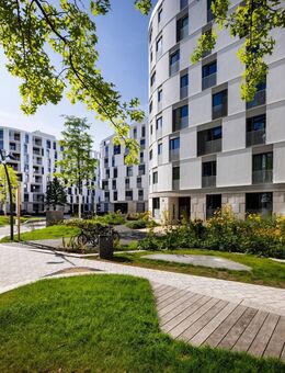 IPANEMA Hamburg - großzügige 3 Zimmer mit 38 qm Dachterrasse - Hamburg