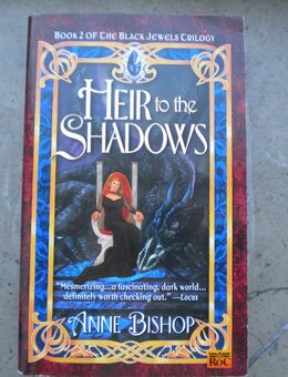 Heir to the Shadows,Anne Bishop,A Roc Book,1999 - Linnich