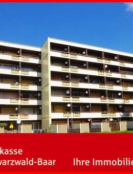 Sonnige 2-Zimmerwohnung mit Ausblick - Schönwald (Schwarzwald)