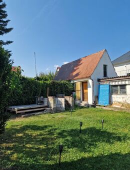 Toller Garten, tolle Lage, Haus zum Schnäppchenpreis - Fürth